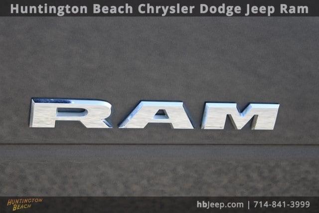 used 2021 Ram 2500 car, priced at $43,990