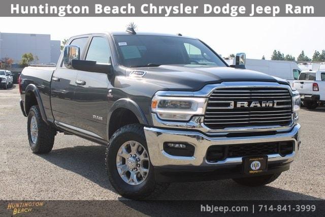 used 2021 Ram 2500 car, priced at $43,990