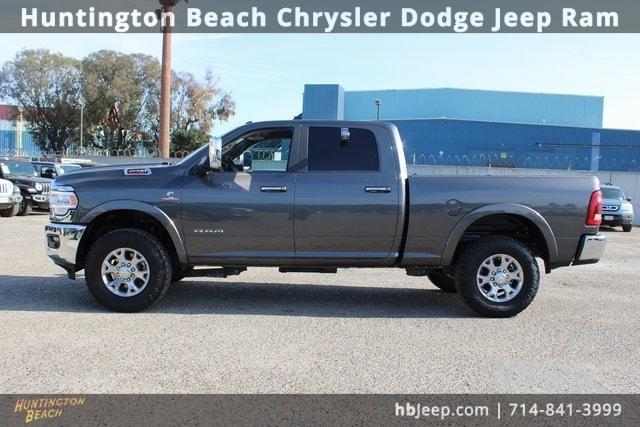 used 2021 Ram 2500 car, priced at $43,990