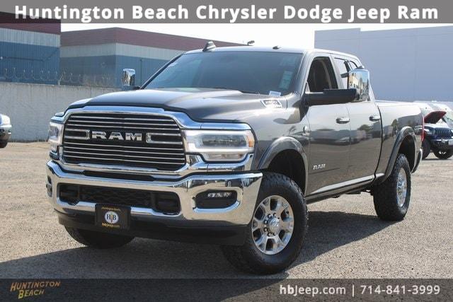 used 2021 Ram 2500 car, priced at $43,990