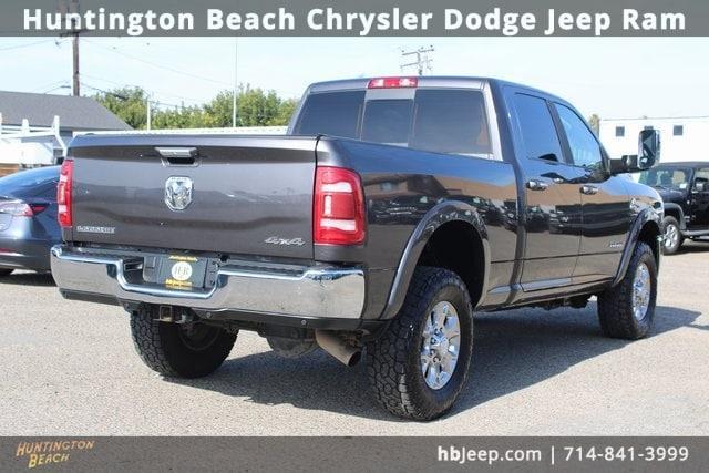 used 2021 Ram 2500 car, priced at $43,990