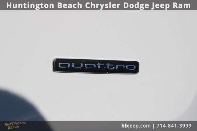 used 2023 Audi Q7 car, priced at $35,900