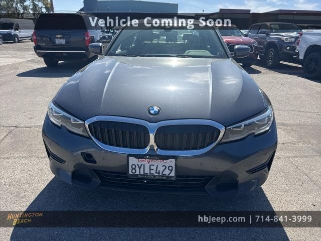 used 2022 BMW 330 car, priced at $26,900