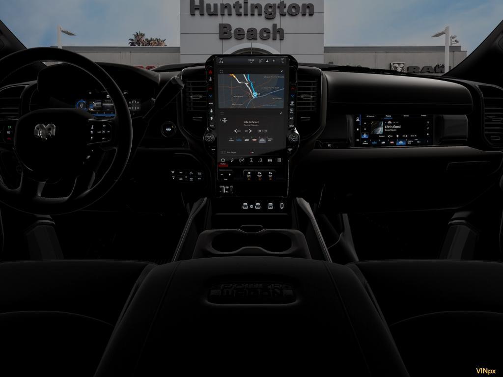 new 2026 Ram 2500 car, priced at $74,640