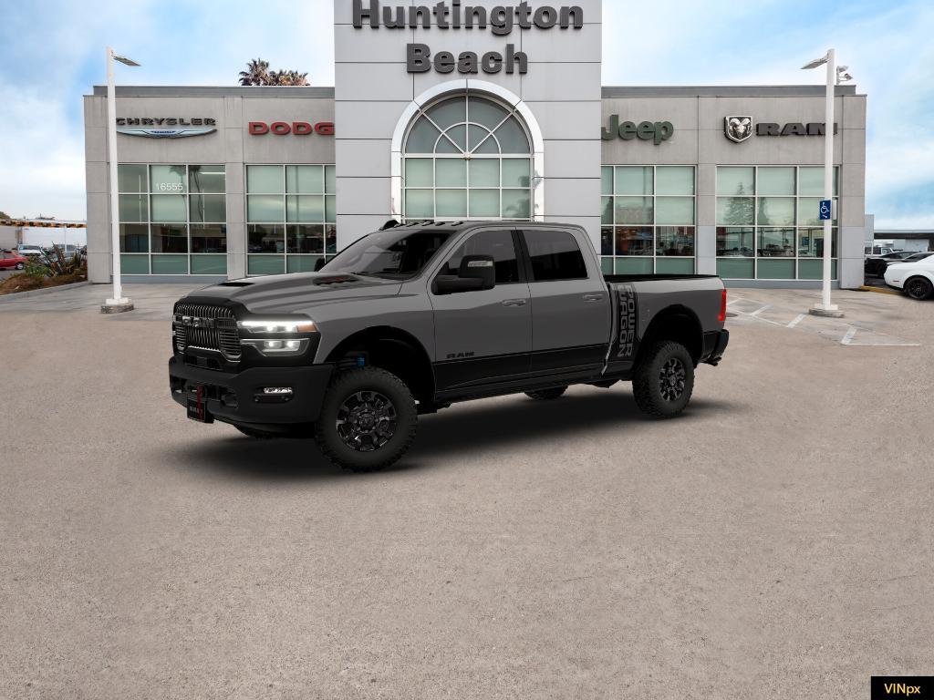 new 2026 Ram 2500 car, priced at $75,640