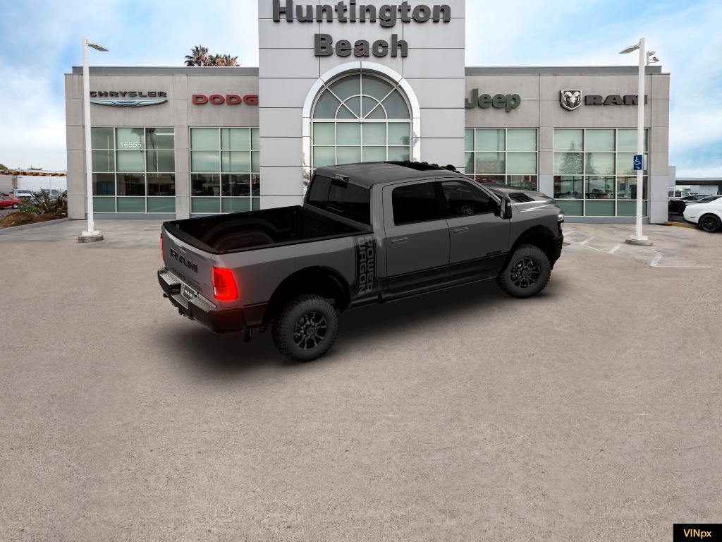 new 2026 Ram 2500 car, priced at $74,640