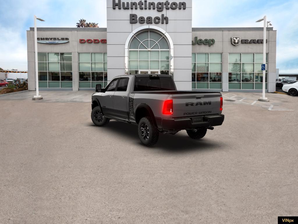 new 2026 Ram 2500 car, priced at $74,640