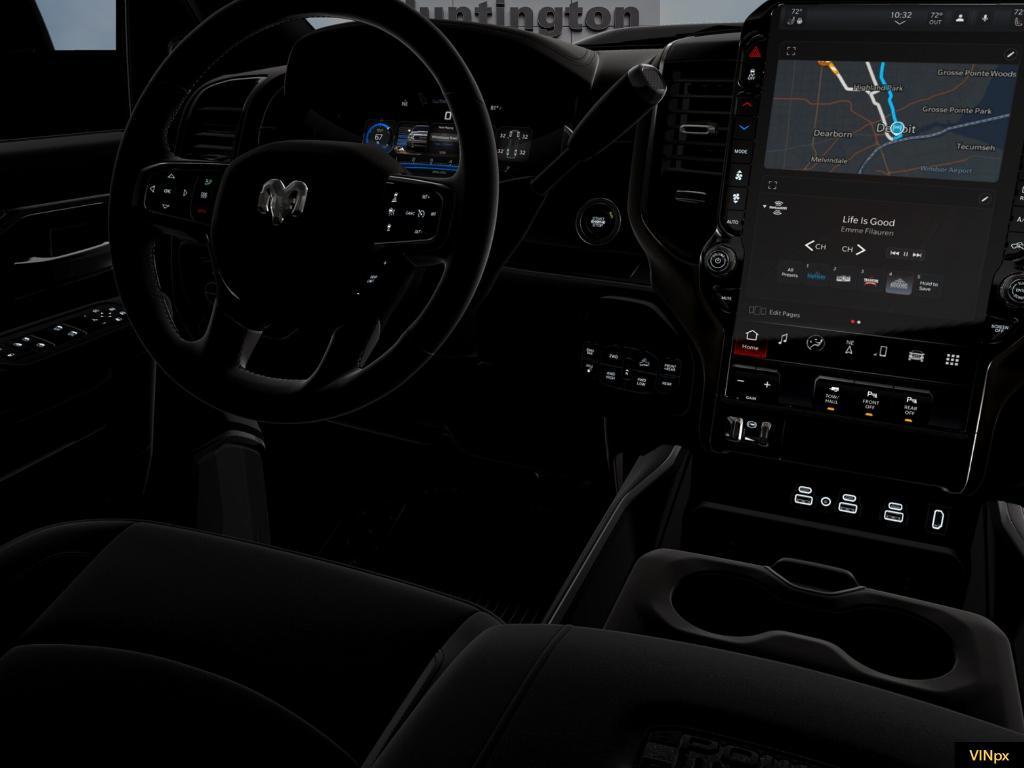 new 2026 Ram 2500 car, priced at $74,640