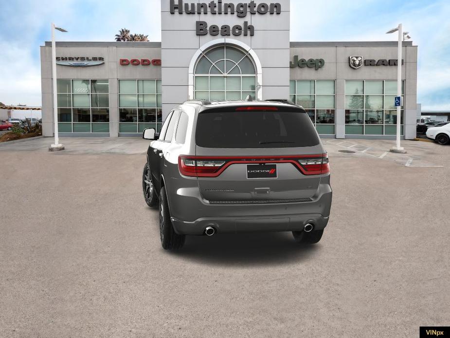 new 2025 Dodge Durango car, priced at $42,520