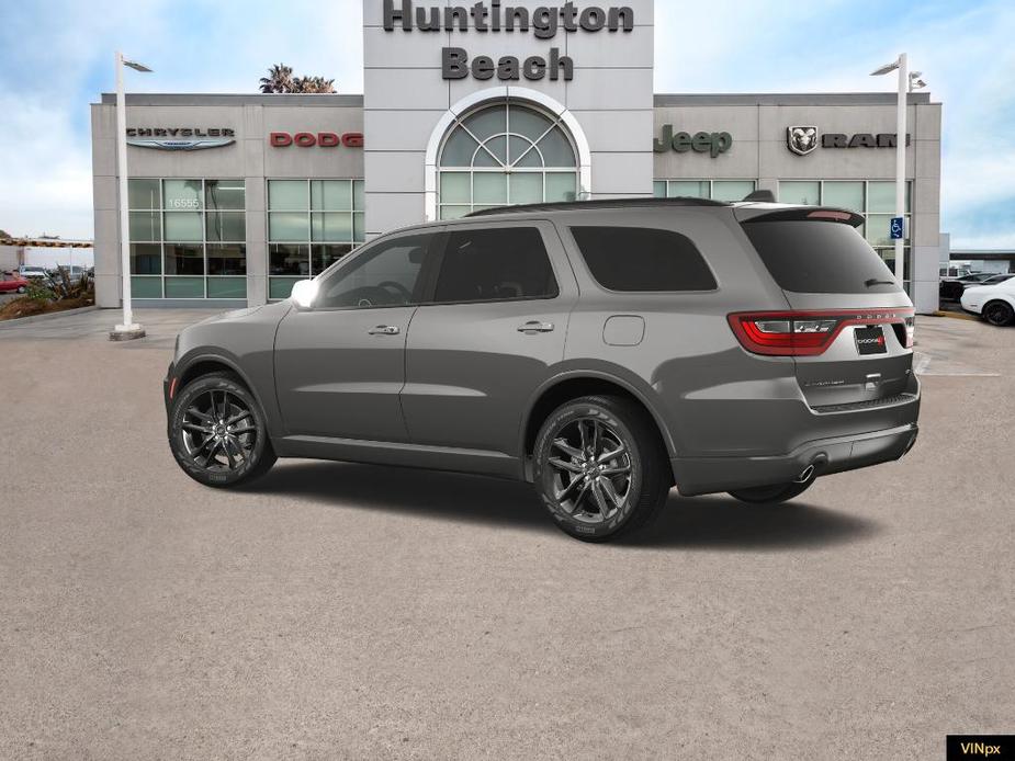 new 2025 Dodge Durango car, priced at $42,520