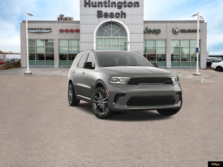 new 2025 Dodge Durango car, priced at $42,520