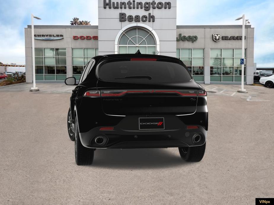 new 2024 Dodge Hornet car, priced at $35,700