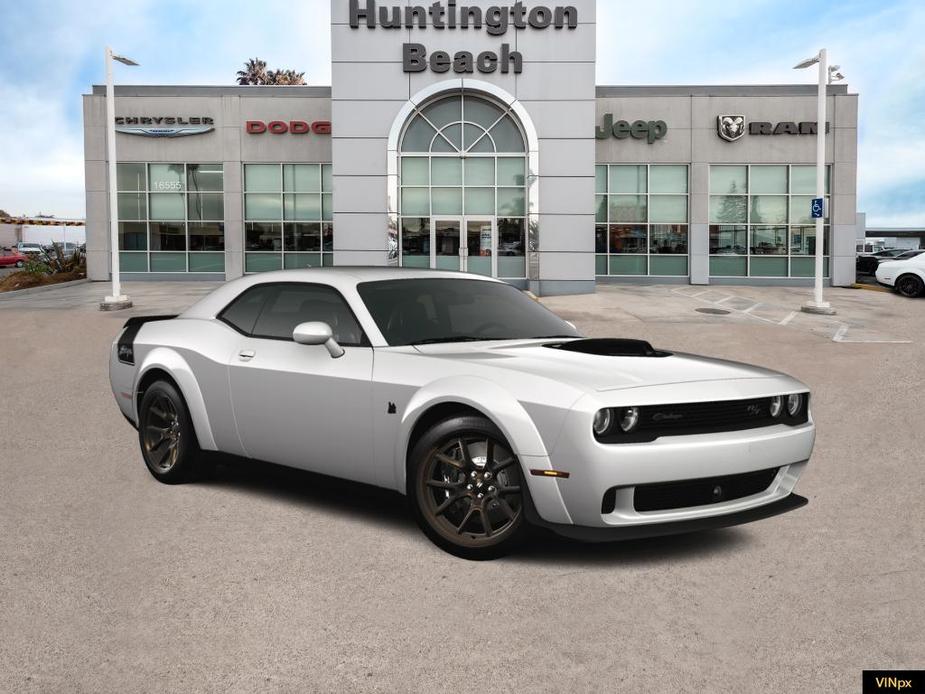 new 2023 Dodge Challenger car, priced at $58,224