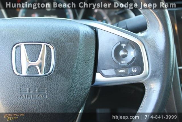 used 2018 Honda Civic car, priced at $22,900