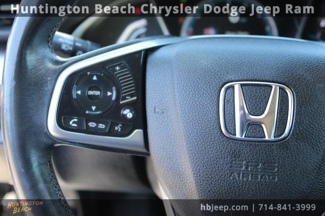 used 2018 Honda Civic car, priced at $22,900