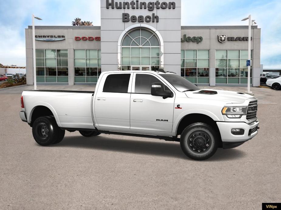 new 2024 Ram 3500 car, priced at $92,600