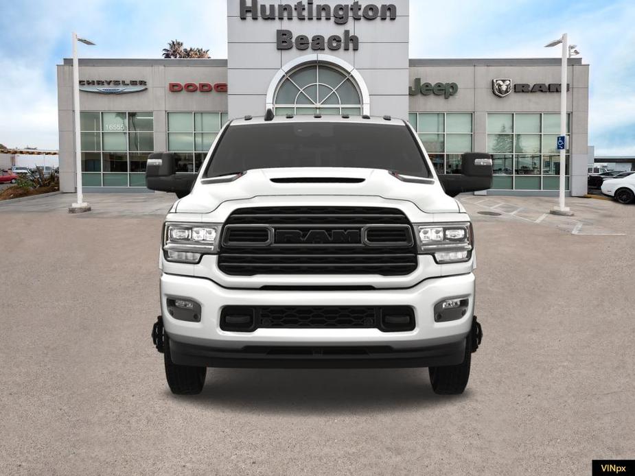 new 2024 Ram 3500 car, priced at $92,600