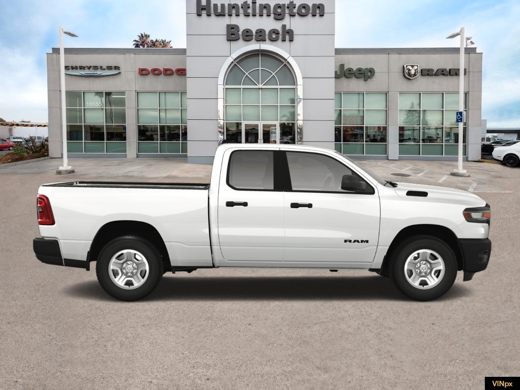 new 2025 Ram 1500 car, priced at $42,855