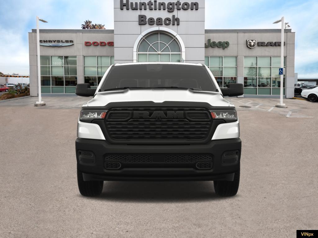 new 2025 Ram 1500 car, priced at $42,855