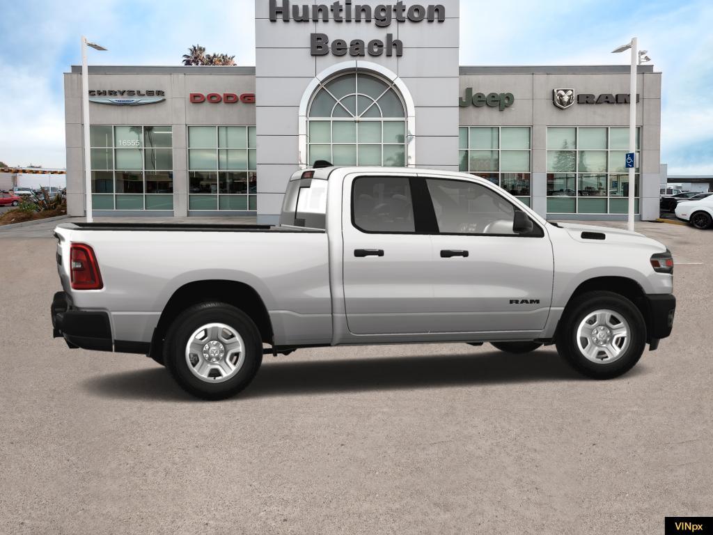 new 2025 Ram 1500 car, priced at $42,855