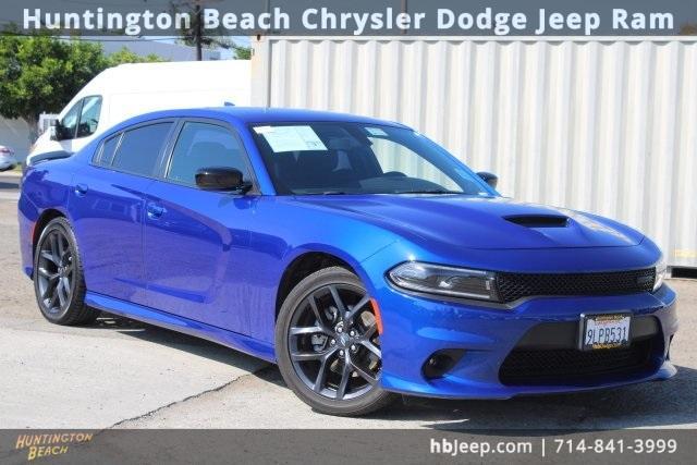 used 2022 Dodge Charger car, priced at $25,500