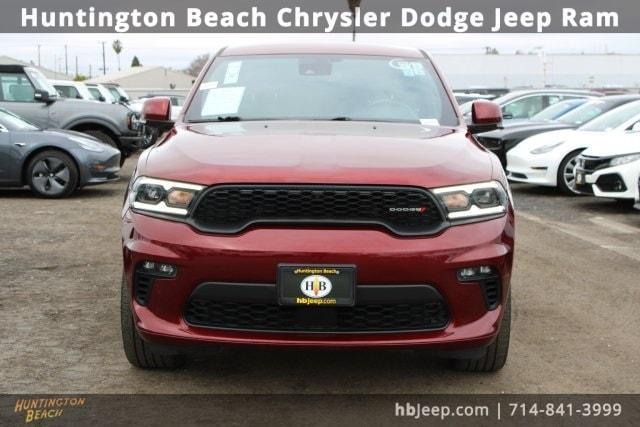 used 2022 Dodge Durango car, priced at $29,526