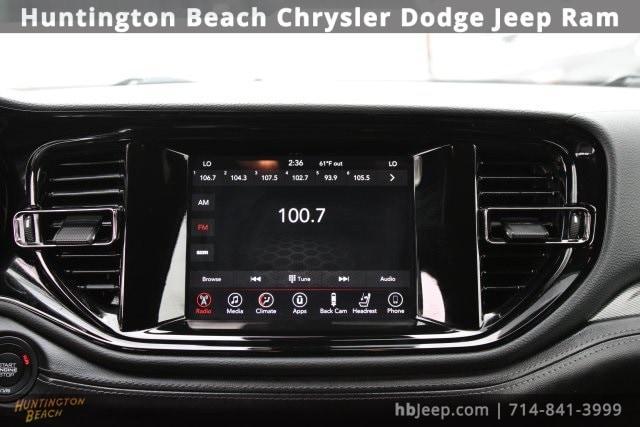 used 2022 Dodge Durango car, priced at $29,526