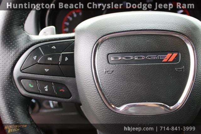 used 2022 Dodge Durango car, priced at $29,526