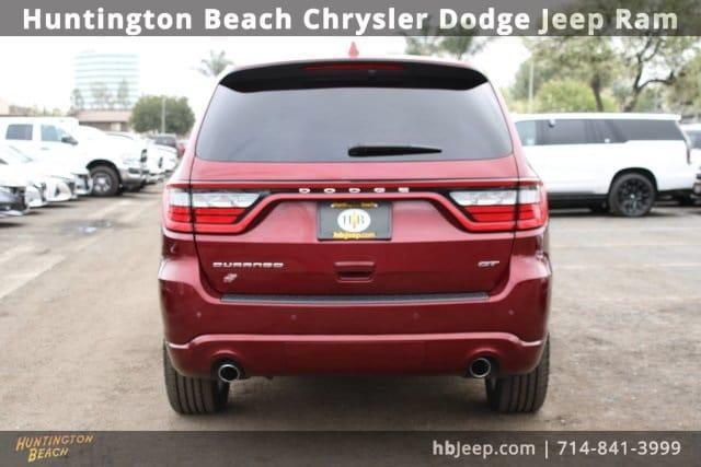 used 2022 Dodge Durango car, priced at $29,526