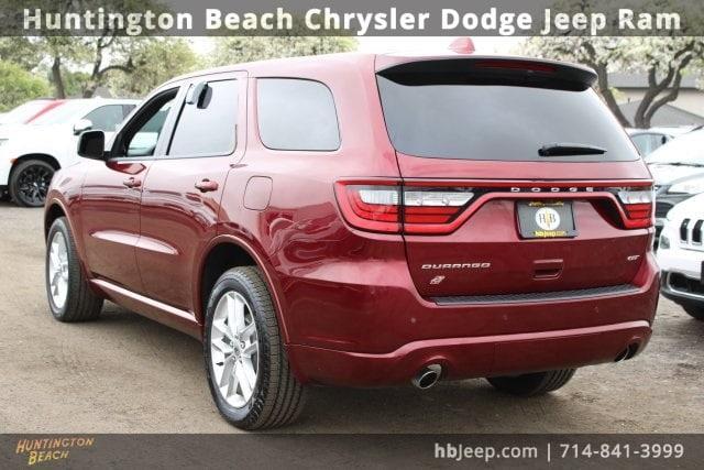 used 2022 Dodge Durango car, priced at $29,526