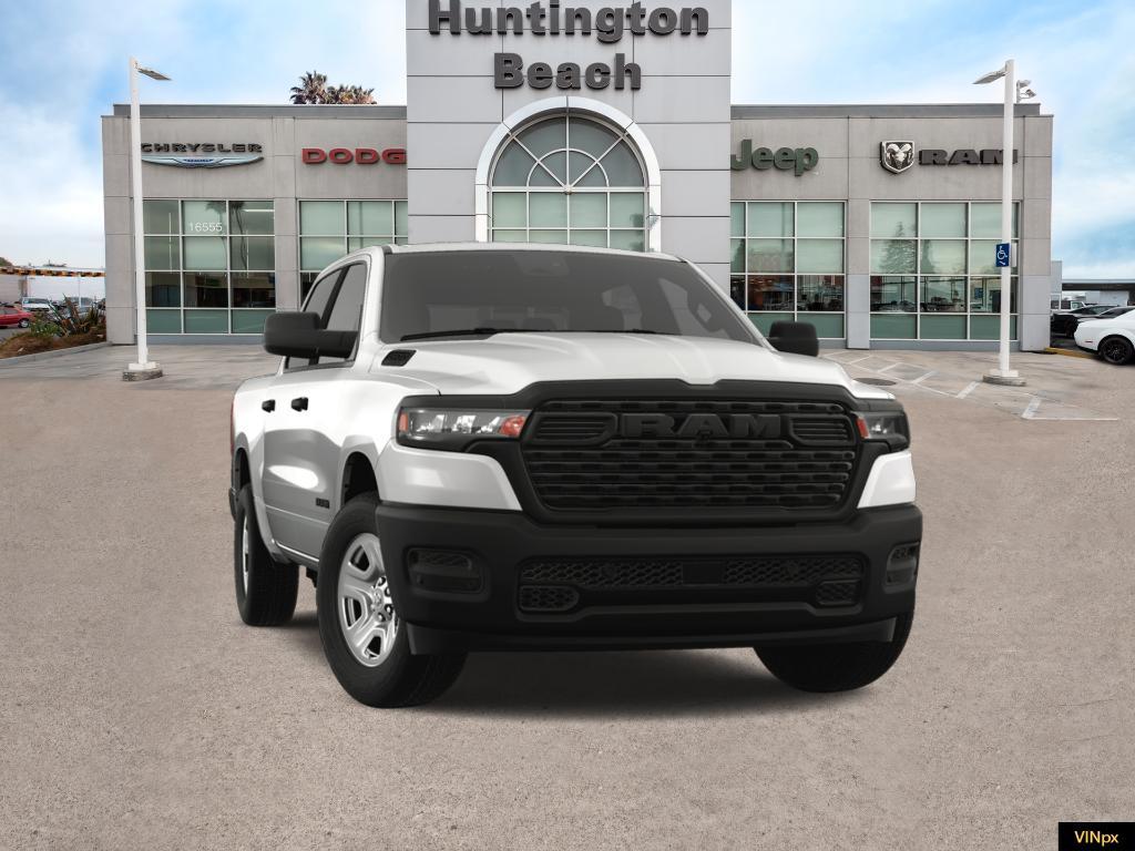 new 2025 Ram 1500 car, priced at $41,105