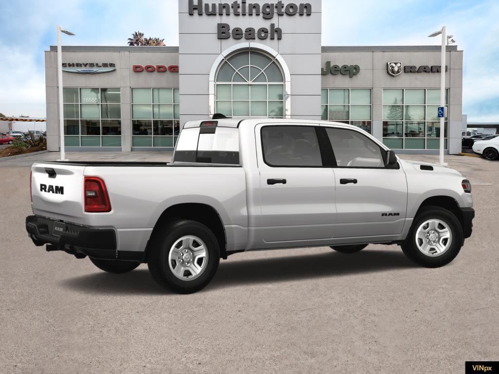 new 2025 Ram 1500 car, priced at $41,105