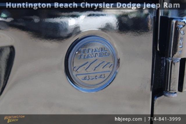 used 2021 Jeep Wrangler Unlimited car, priced at $21,500