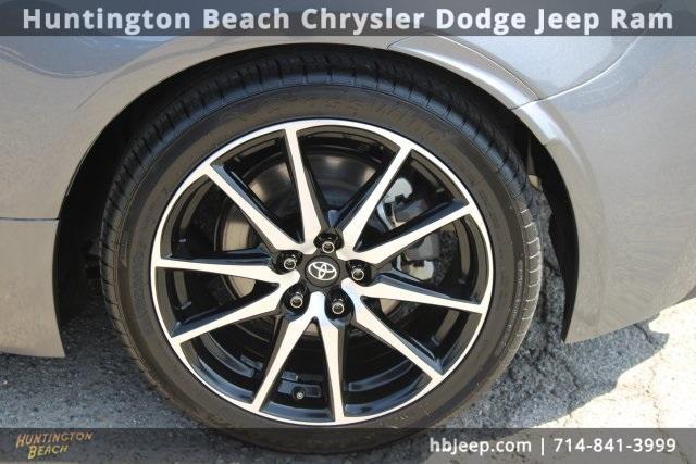 used 2022 Toyota GR86 car, priced at $26,500