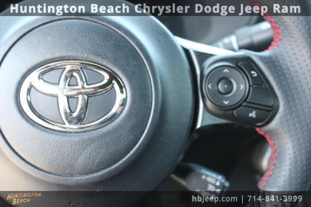 used 2022 Toyota GR86 car, priced at $26,500