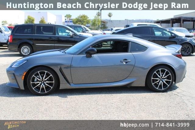 used 2022 Toyota GR86 car, priced at $26,500