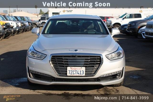 used 2017 Genesis G90 car, priced at $19,990