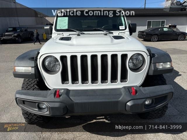 used 2020 Jeep Wrangler Unlimited car, priced at $35,990