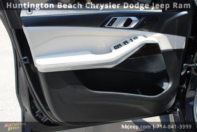 used 2020 BMW X5 car, priced at $32,400