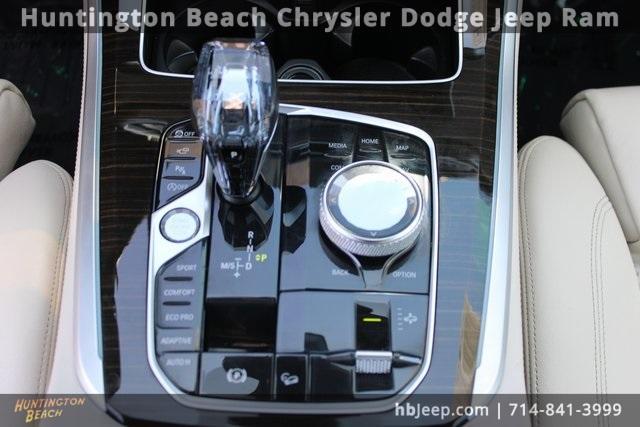 used 2020 BMW X5 car, priced at $32,400