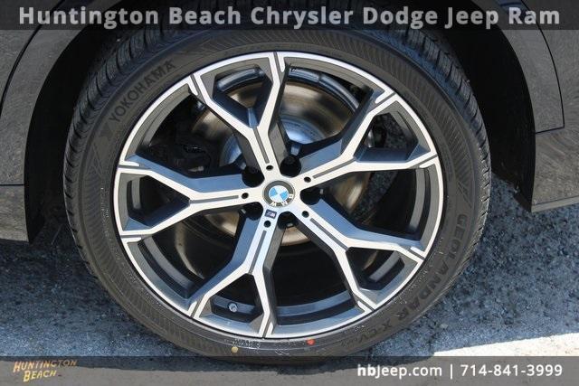 used 2020 BMW X5 car, priced at $32,400