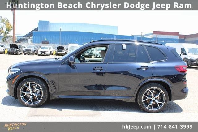 used 2020 BMW X5 car, priced at $32,400