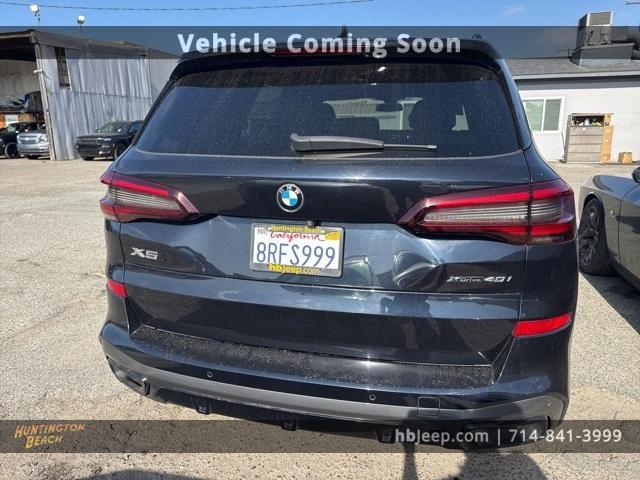 used 2020 BMW X5 car, priced at $32,990