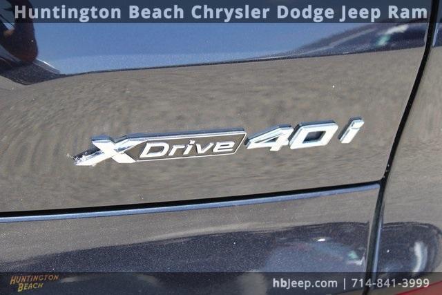 used 2020 BMW X5 car, priced at $32,400