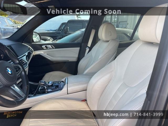 used 2020 BMW X5 car, priced at $32,990