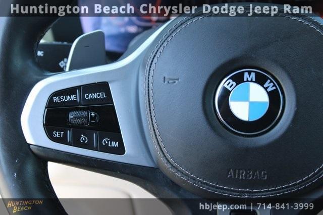 used 2020 BMW X5 car, priced at $32,400