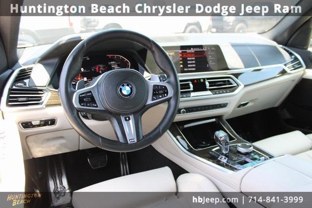 used 2020 BMW X5 car, priced at $32,400