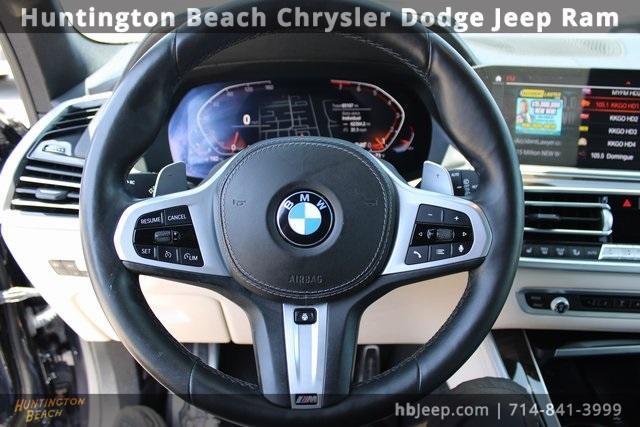 used 2020 BMW X5 car, priced at $32,400