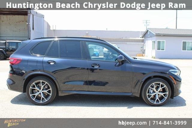 used 2020 BMW X5 car, priced at $32,400