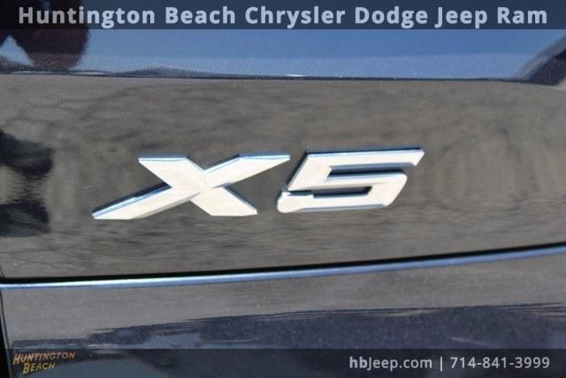 used 2020 BMW X5 car, priced at $32,400